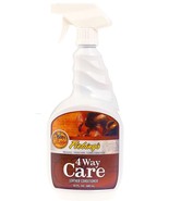 4 Way Care LEATHER &amp; EXOTIC CONDITIONER CLEANER shoe boot Fiebing&#39;s CARE... - $64.51 CAD