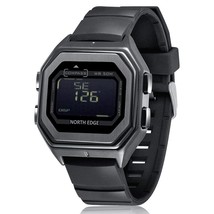 N s digital military sport watches men 50m waterproof outdoor metal watch compass world thumb200