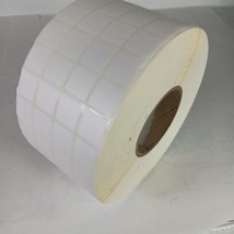 Danco Labels Thermal Transfer Printable Label Polyester White 25.4x12.7mm - $122.51
