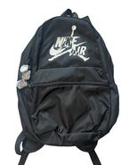NWT $55 NIKE AIR JORDAN Classic School Travel BLACK/ANTHRACITE Backpack - $737.70 MXN
