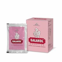 Ifra Charak Pharma Galakol Granules for healthy lactation - 10x15 GRAN - £37.94 GBP