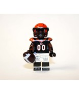 Cincinnati Bengals Nfl Football Player Minifigure US - $131.51 MXN