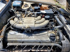 88 91 BMW 325I OEM Engine Motor E30 Low Mileage Pullout With Transmission 57k - £2,967.60 GBP