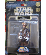 Walt Disney World &#39;09 Star Wars Goofy Chewbacca Star Tours Figure Park E... - £35.54 GBP