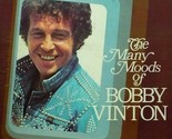 The Many Moods Of Bobby Vinton- The Colorful Bobby Vinton [Vinyl] - $19.99