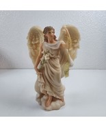 Vintage 1995 Seraphim Classics Gabriel Celestial Messenger #74103 7.5” - £22.39 GBP