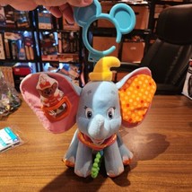 Disney Baby Dumbo Activity Development Toy, Crib, Stroller - £7.57 GBP