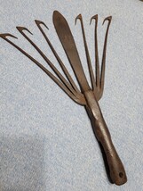 American Iron/FishingSpear.C.1900 - $55.00