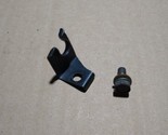1995 CIVIC Throttle cable helper bracket w/BOLT- FOR Intake Manifold D16... - $14.69
