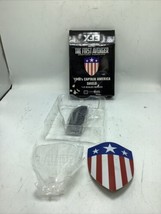 1940’s The First Avenger Captain America Shield 1:6 Scaled Replica Loot ... - $16.82