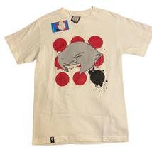Vintage 594 Apparel Men&#39;s T-shirt Size Small artist Joshua Bruner - $42.56