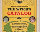 Witch&#39;s Catalog Bridwell, Norman - $69.95