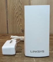 Linksys VLP01 Velop Dual Band AC1200 Wireless Router - White - £14.69 GBP