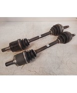 2 Quantity A.B.C. Axle Shaft Front Axle Fits 86-92 (2 Qty) - $2,108.30 MXN