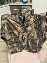 Mount’n Prairie Camo Hunting Jacket Style 73A Size L - £30.93 GBP