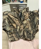 Mount’n Prairie Camo Hunting Jacket Style 73A Size L - £31.03 GBP