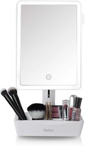 Fancii Led Lighted Large Vanity Makeup Mirror With 10X Magnifying Mirror,, Gala - £40.73 GBP