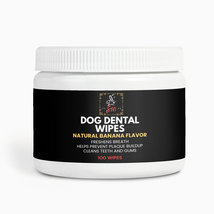 Dog Dental Wipes by ZenBuddy - £13.37 GBP