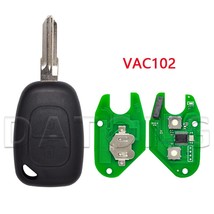 Datong World Car Remote Key For  Master Traffic Vivaro Kangoo Movano ID46 PCF794 - $96.02