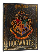 J. K. Rowling HARRY POTTER HOGWARTS: A CINEMATIC YEARBOOK Imagine, Draw,... - $97.69
