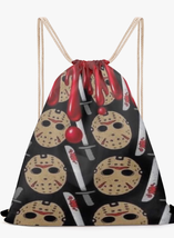 Drawstring BackPack | Halloween Design | Casual anytime usage | Free Ship - $25.00
