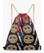 Drawstring BackPack | Halloween Design | Casual anytime usage | Free Ship - $25.00