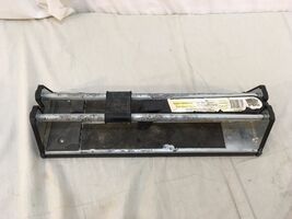 Nattco Black Silver 13" Tile Cutter Made In The USA Used 32229 - $13.96