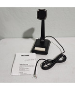 Valcom Dynamic Desk Paging Microphone, V-400 - $102.58 CAD