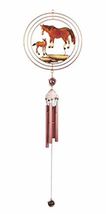 Horse with Foal Wind Chime 30 Inch - $19.98