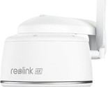 REOLINK 4K Cellular Security Camera, 3G/4G LTE No WiFi Wireless Outdoor ... - $370.99