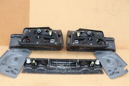 1985 HOnda Prelude Taillight Tail Light Lamps W/ Center Panel Set L&R Heckblende image 14