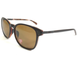 Oakley Gafas de Sol OO2047-03 Ringer Marrón Rosa Cuadrado Monturas con L... - $139.47