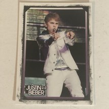 Justin Bieber Panini Trading Card #89 Bieber Fever - £1.52 GBP