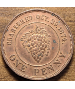 Chicago, Illinois IL Fairview Chapter No. 161 Copper Masonic Penny Token... - $44.64 CAD