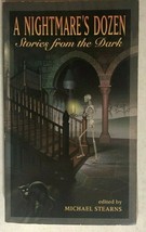A NIGHTMARES DOZEN edited by Michael Stearns (1996) Laurel-Leaf horror paperback - £9.30 GBP