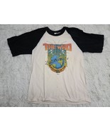 True VTG The Who ORIGINAL North American Tour 1979 Concert Shirt Pamco D... - £50.88 GBP