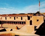 Bent&#39;s Old Fort National Historic Site La Junta CO Postcard PC5 - £4.00 GBP