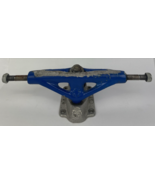 Vintage 1990&#39;s WEBB COMPANY USA Skateboard SINGLE Blue TRUCK 8&quot; USA VERY... - $1,107.03 MXN