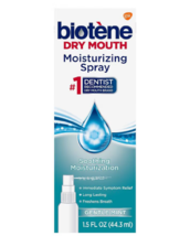 Biotene Moisturizing Mouth Spray Gentle Mint 1.5fl oz - £10.96 GBP