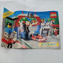 Legoland Advertising Catalog Booklet Join The Legos Builders Club - €10,77 EUR