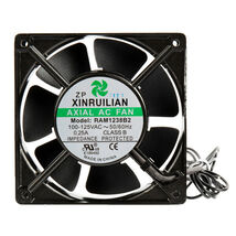 Avantco RAM1238B2 4 3/4" x 4 3/4" Axial Evaporator Fan-125V - $136.13