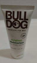 Bulldog Skincare For Men Original Moisturizer W/ Aloe Green Tea Camelina 1 oz - £2.60 GBP