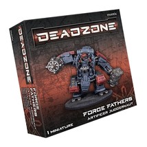 Deadzone: Forge Father Artificer Juggernaut (Mantic Essentials) - $39.28