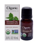 Organic Patchouli by Cliganic for Unisex - 0.33 oz Oil - €10,47 EUR Organic Patchouli by Cliganic for Unisex - 0.33 oz Oil - €10,47 EUR