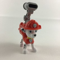 Paw Patrol Action Pack Rescue Pup Talking Marshall Figure w Sounds Spin Master - $16.78