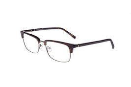 New LAZZARO Tortoise &amp; Pewter EDOARDO Eyeglasses 53/18/140 - $1,299.89 MXN
