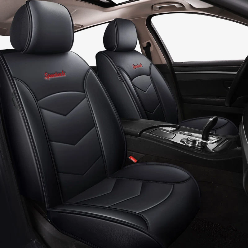 Car Seat Covers For Skoda Octavia Fabia Superb Karoq Tour Kodiaq Rapid S... - £29.43 GBP+