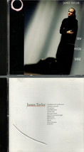 Pair of CDs by James Taylor - New Moon Shine / Greatest Hits - £7.05 GBP