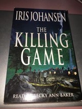 Eve Duncan: The Killing Game by Iris Johansen (1999, Cassette, Abridged) - £30.42 GBP