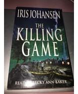 Eve Duncan: The Killing Game by Iris Johansen (1999, Cassette, Abridged) - $34.95 CAD